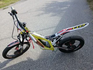 Moto niño TRS ONE Kids