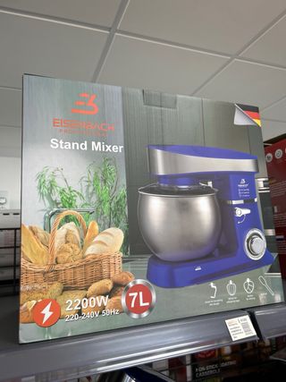 Batidora Eisenbach Azul 7L 220W