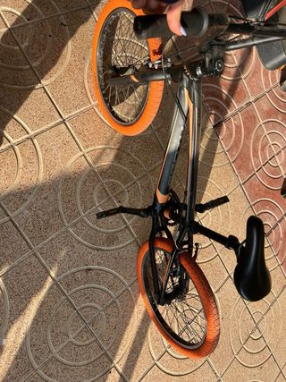 Bicicleta Monty 139 Race
