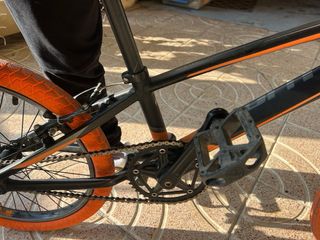 Bicicleta Monty 139 Race