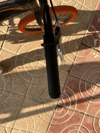 Bicicleta Monty 139 Race