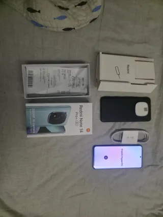 Xiaomi Redmi Note 14 Pro+ 5G