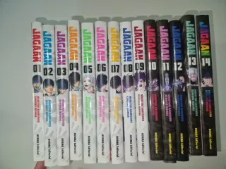 Jagaan. Colección completa
