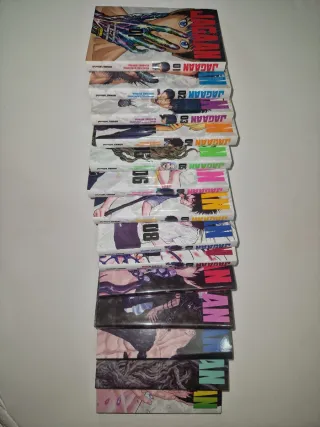 Jagaan. Colección completa