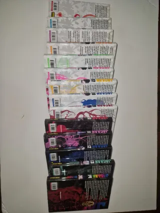 Jagaan. Colección completa