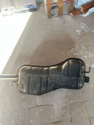 Silencioso modificado