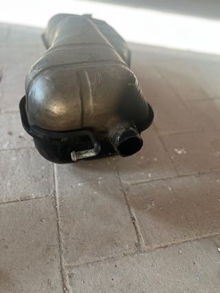 Silencioso modificado