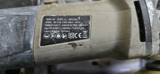 Radial Werku WK400900 900W