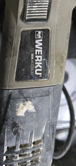 Radial Werku WK400900 900W