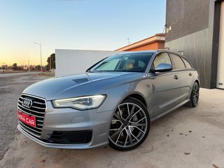 Audi A6 2016
