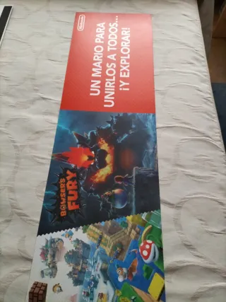 Nintendo Switch Super Mario 3D World + Bowser's Fu