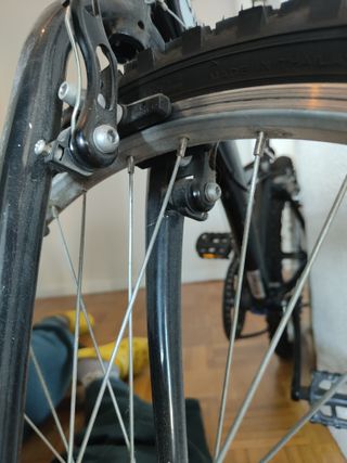 Bici niño Btwin Original 24 pulgadas.