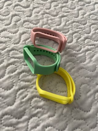 3 nuove cinture Xiaomi Smart Band 8 Active + 1