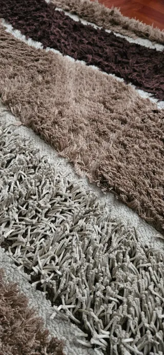 Alfombra grande 230x160 cm