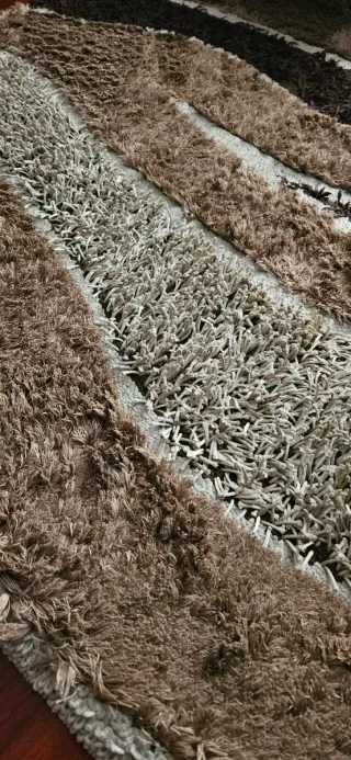 Alfombra grande 230x160 cm