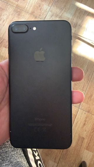 iPhone 7 Plus 32GB Negro