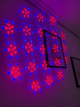 Lámpara LED de escritorio