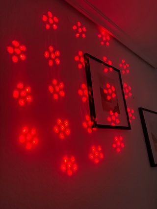 Lámpara LED de escritorio