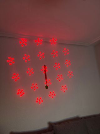 Lámpara LED de escritorio