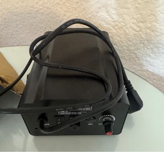 Lámpara LED de escritorio