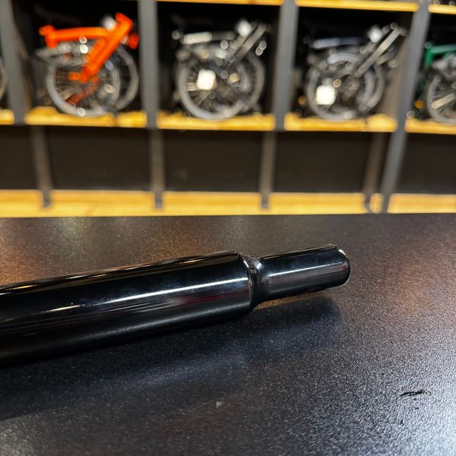 Brompton Tija Sillin negra STD