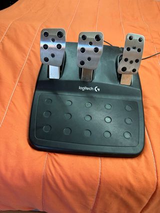 Logitech G920 Volante e Pedali + Cuffie