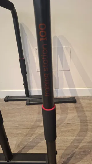 Barras Paralelas Domyos