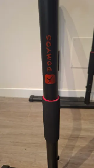 Barras Paralelas Domyos