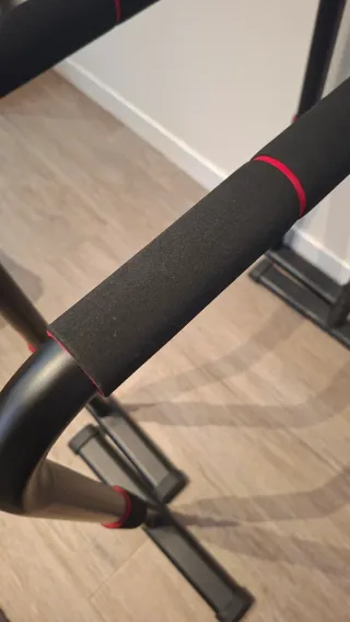 Barras Paralelas Domyos