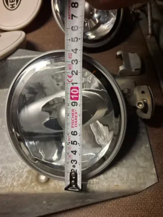 Faros Antiniebla Hella