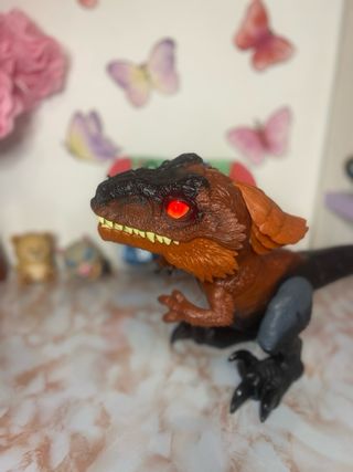 Mattel Pyroraptor