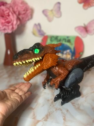 Mattel Pyroraptor