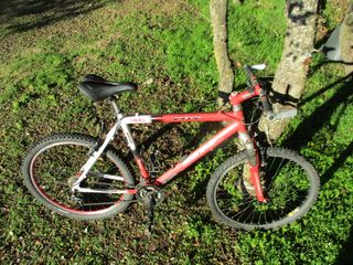 NO ENVÍO - MTB BH CORONAS 26" BUEN ESTADO POCO USO