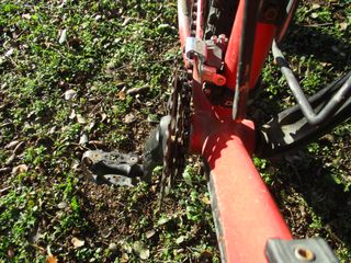 NO ENVÍO - MTB BH CORONAS 26" BUEN ESTADO POCO USO