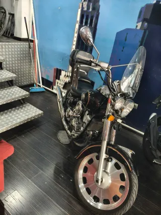 Daelim Daystar 125 4T