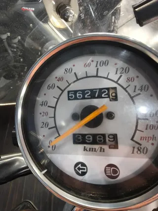 Daelim Daystar 125 4T