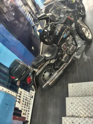 Daelim Daystar 125 4T