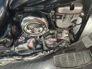 Daelim Daystar 125 4T