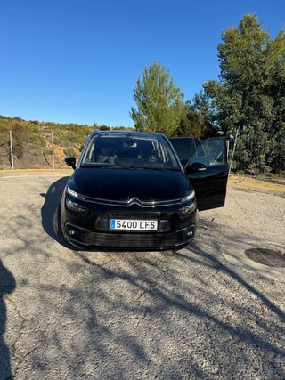 Citroen C4 SpaceTourer 2020