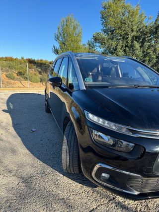 Citroen C4 SpaceTourer 2020