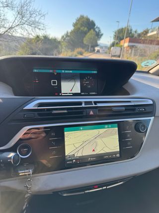 Citroen C4 SpaceTourer 2020