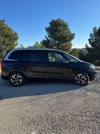 Citroen C4 SpaceTourer 2020