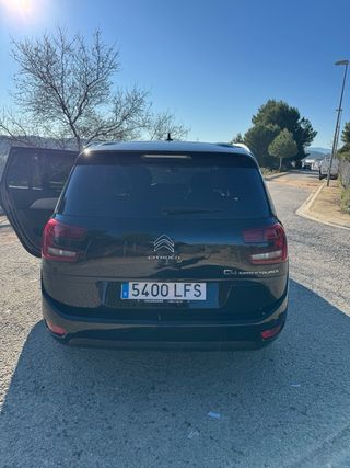 Citroen C4 SpaceTourer 2020