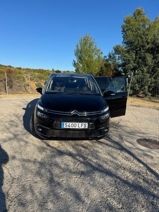 Citroen C4 SpaceTourer 2020