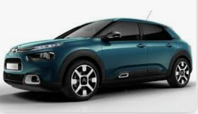 Citroën C4 Cactus 1.6 BlueHDI S&S Feel 2018