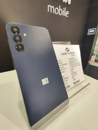 Samsung Galaxy A15 5G 128GB Azul