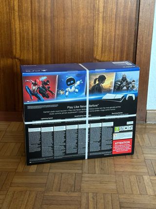 PlayStation 5 Digital Edition + Mando