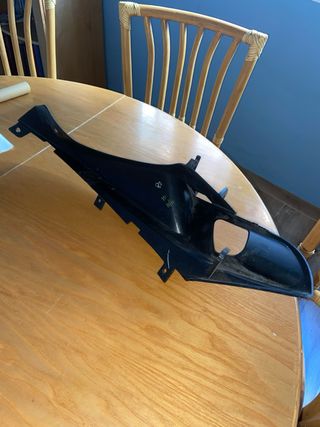 Ram Air Izquierdo Suzuki GSXR 600/750 K6/K7