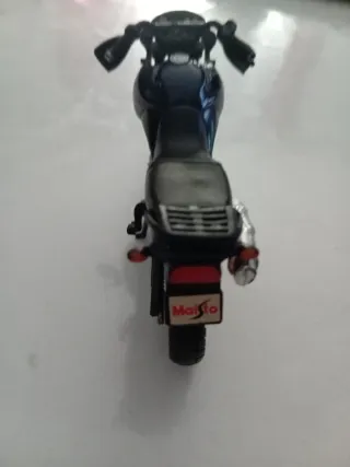 Moto de juguete Tiger