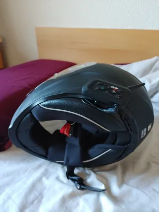 Casco de moto (S) integral LEM